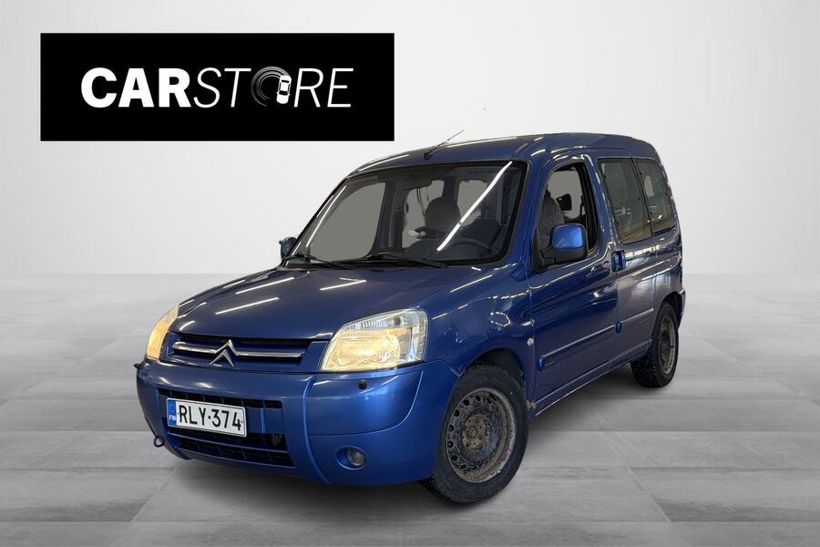 Citroën Berlingo vaihtoauto