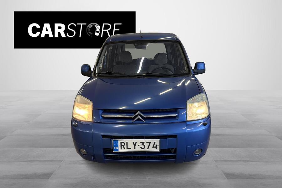 Citroën Berlingo vaihtoauto