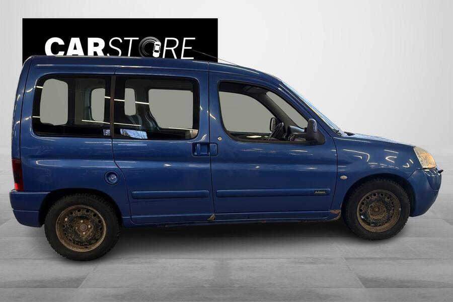 Citroën Berlingo vaihtoauto