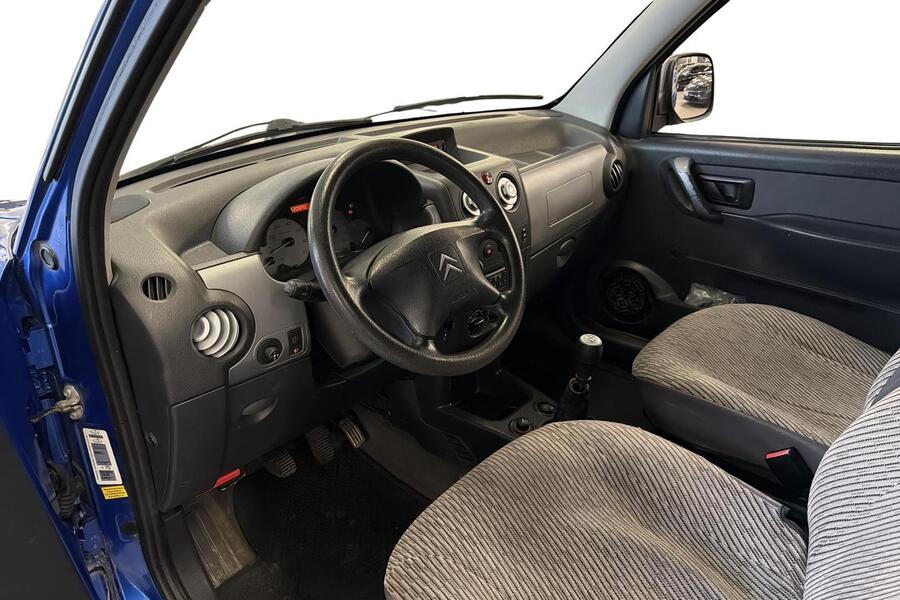 Citroën Berlingo vaihtoauto