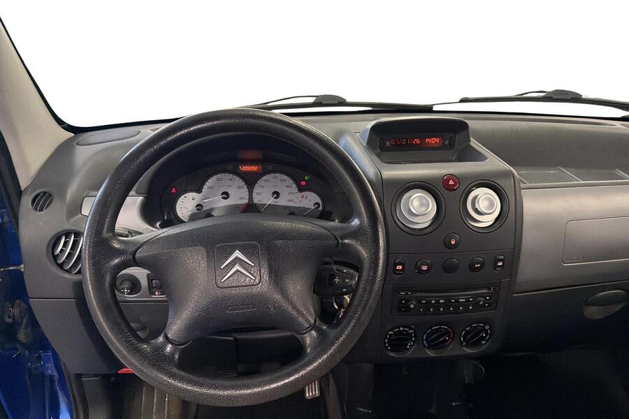 Citroën Berlingo vaihtoauto