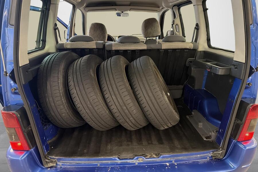 Citroën Berlingo vaihtoauto