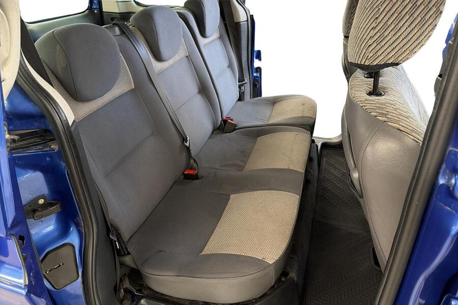 Citroën Berlingo vaihtoauto