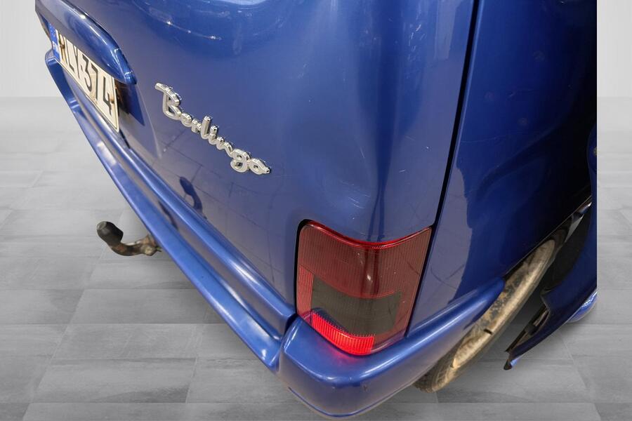 Citroën Berlingo vaihtoauto