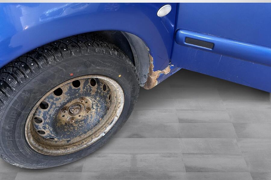 Citroën Berlingo vaihtoauto