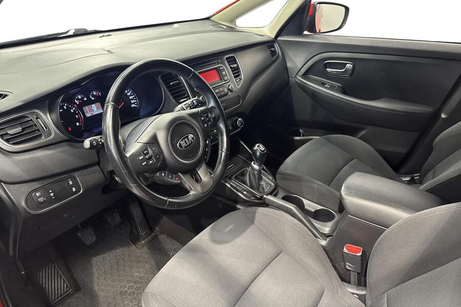 Kia Carens vaihtoauto
