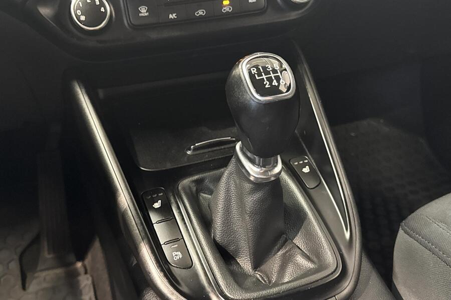 Kia Carens vaihtoauto