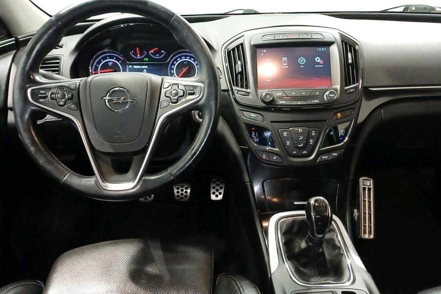 Opel Insignia vaihtoauto