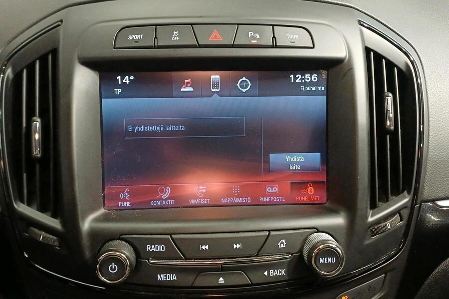 Opel Insignia vaihtoauto