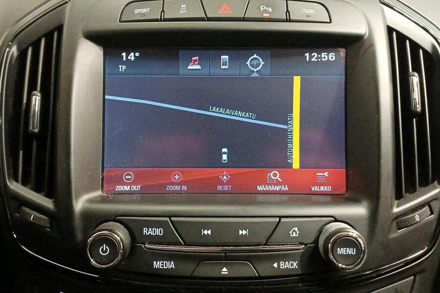 Opel Insignia vaihtoauto