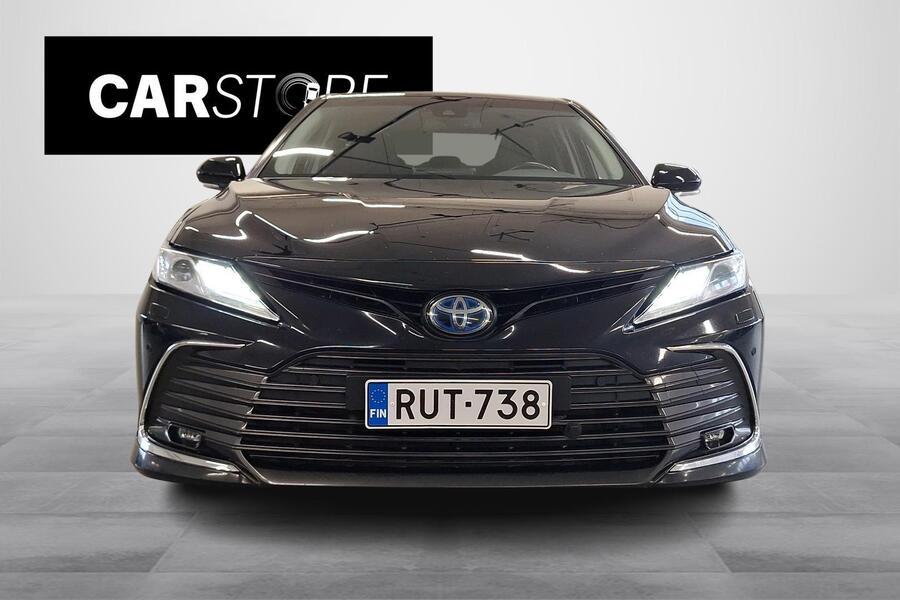 Toyota Camry vaihtoauto