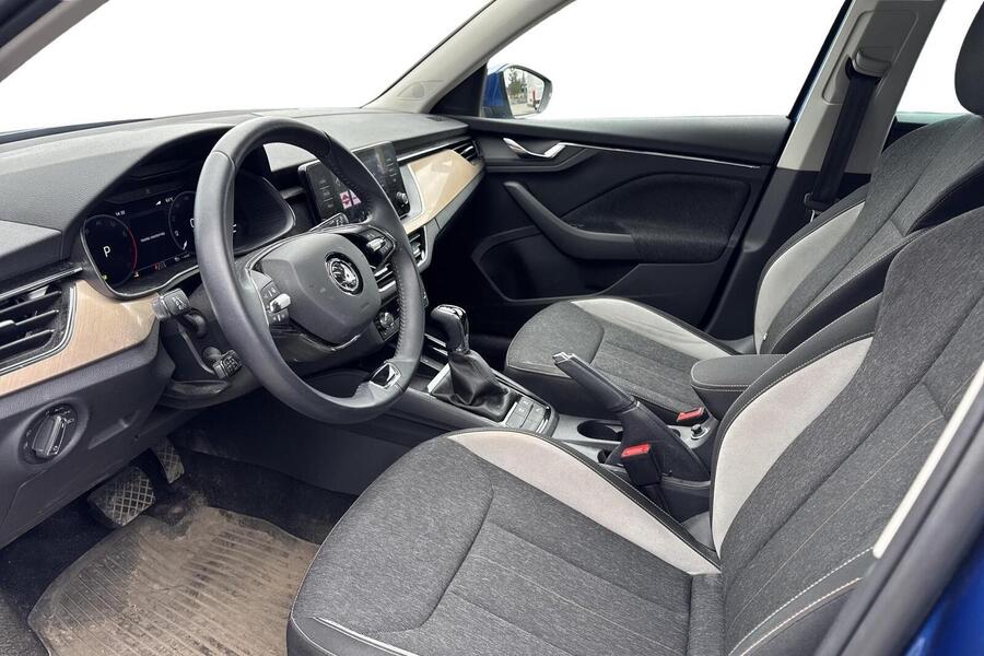 Skoda Kamiq vaihtoauto