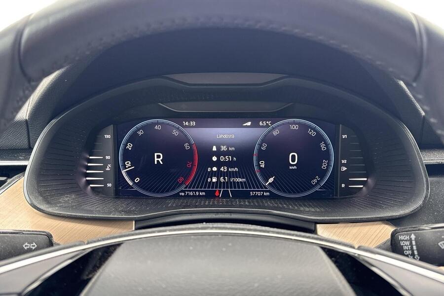 Skoda Kamiq vaihtoauto