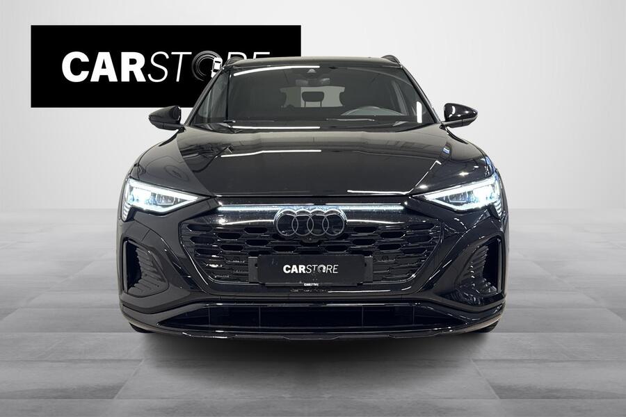 Audi Q8 e-tron vaihtoauto