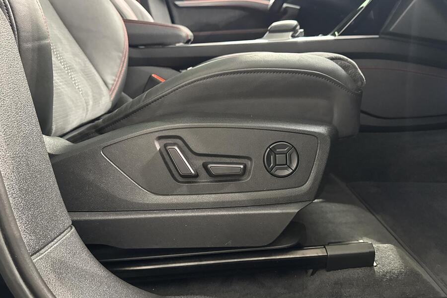 Audi Q8 e-tron vaihtoauto