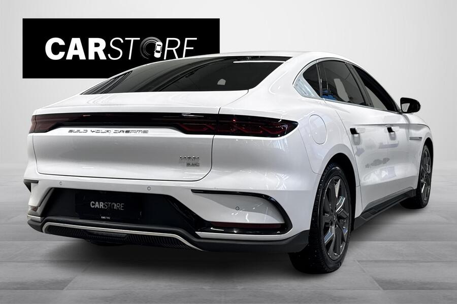 BYD Han vaihtoauto