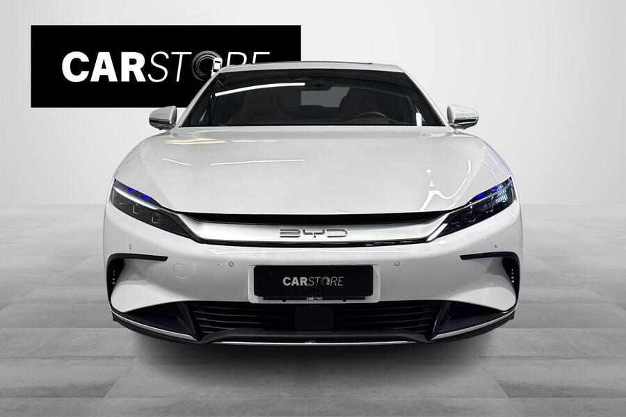 BYD Han vaihtoauto
