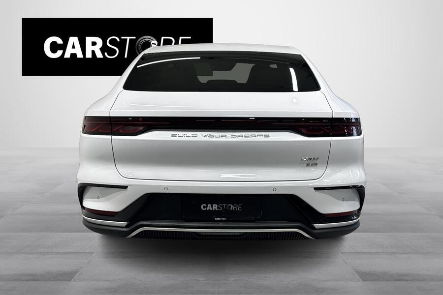 BYD Han vaihtoauto