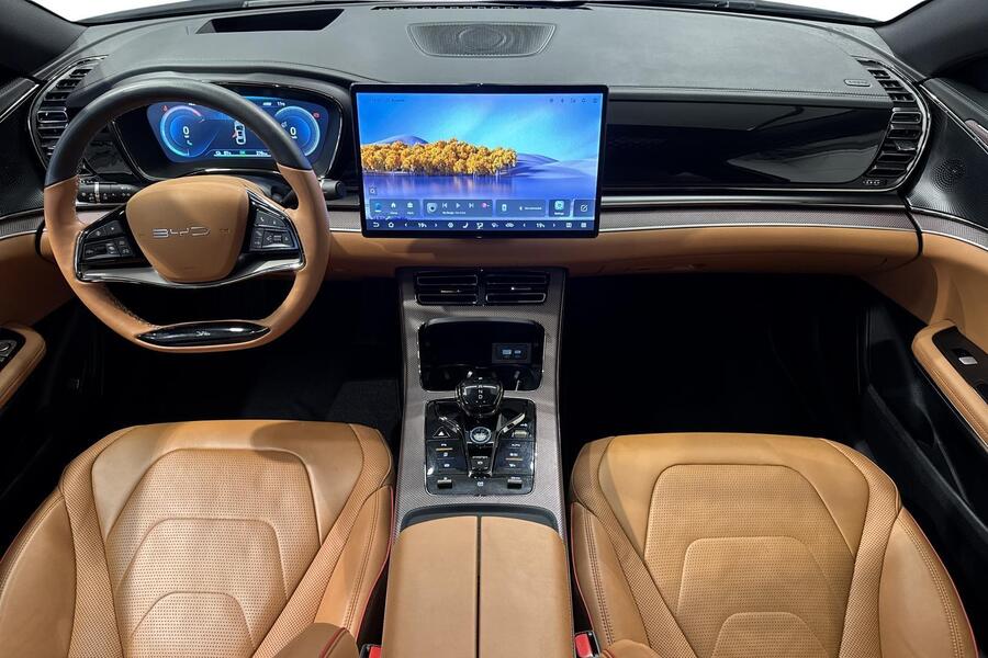 BYD Han vaihtoauto