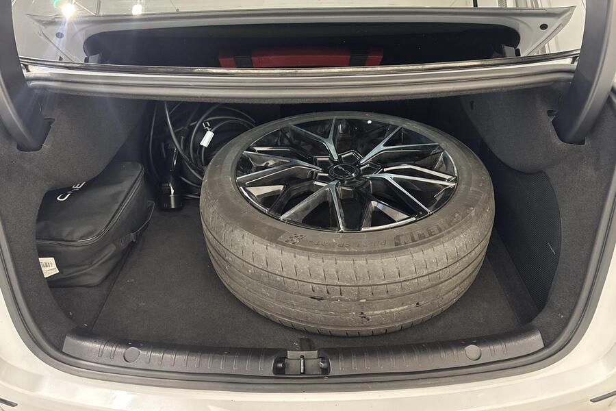 BYD Han vaihtoauto