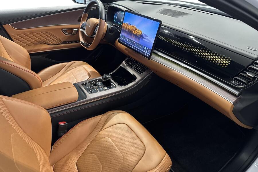 BYD Han vaihtoauto