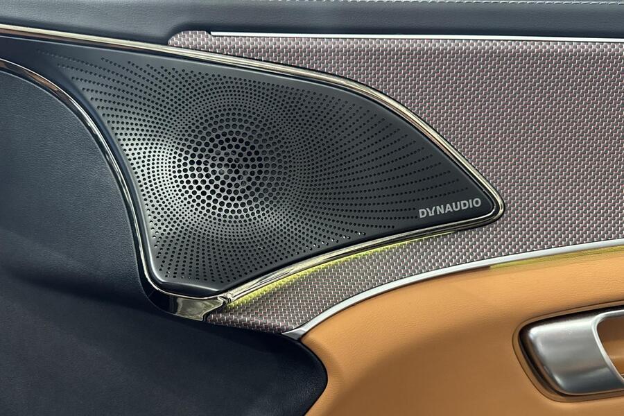 BYD Han vaihtoauto