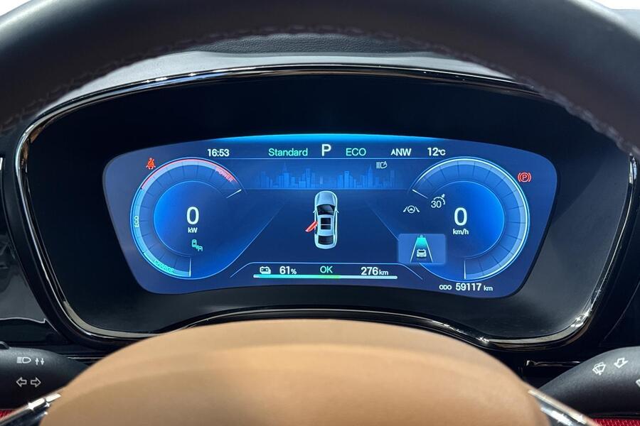 BYD Han vaihtoauto