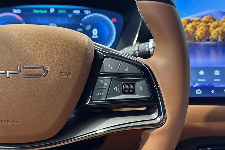 BYD Han vaihtoauto