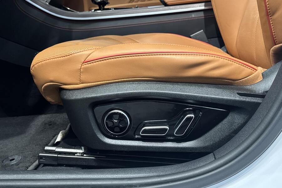 BYD Han vaihtoauto