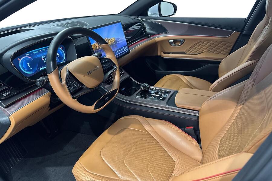 BYD Han vaihtoauto