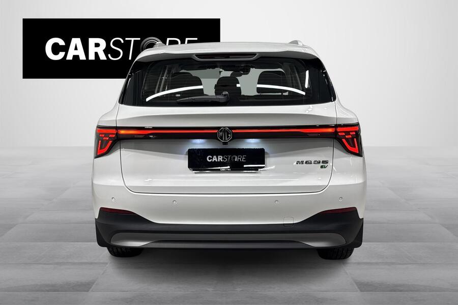 MG MGS5 EV vaihtoauto