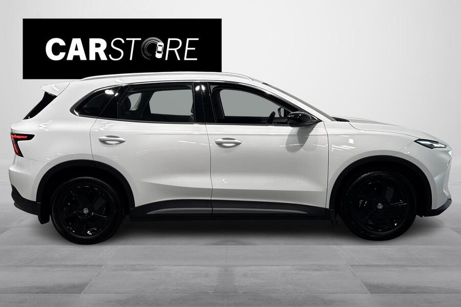 MG MGS5 EV vaihtoauto