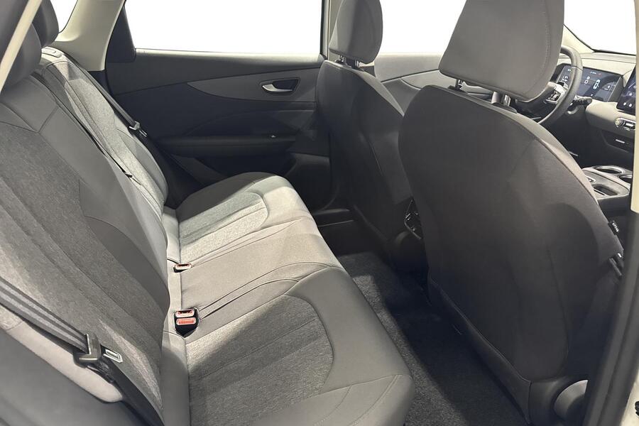 MG MGS5 EV vaihtoauto