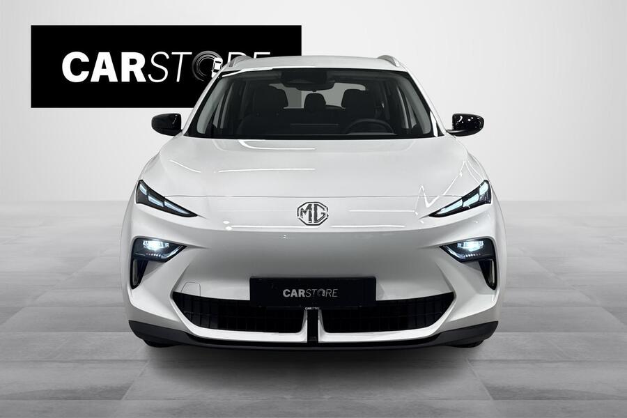 MG MGS5 EV vaihtoauto