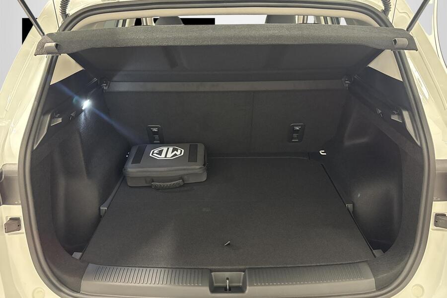 MG MGS5 EV vaihtoauto