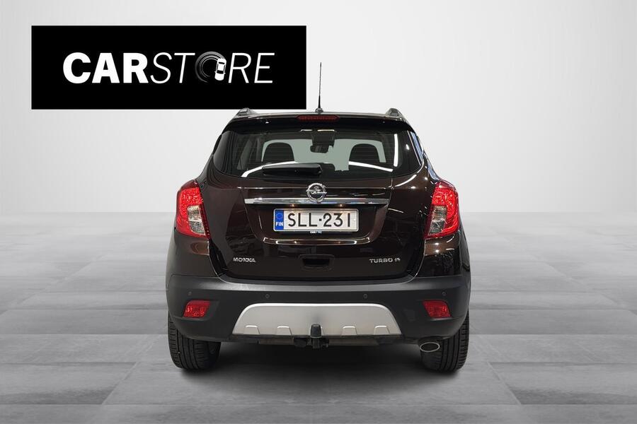 Opel Mokka vaihtoauto