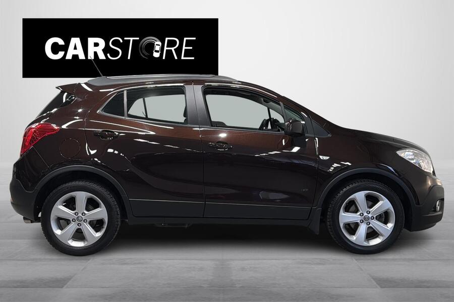 Opel Mokka vaihtoauto