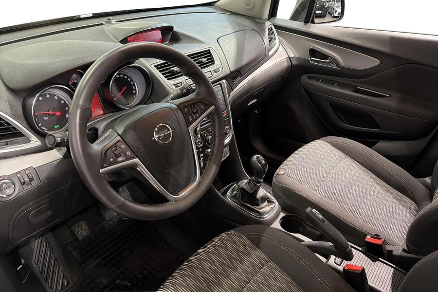 Opel Mokka vaihtoauto