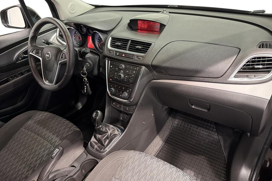 Opel Mokka vaihtoauto