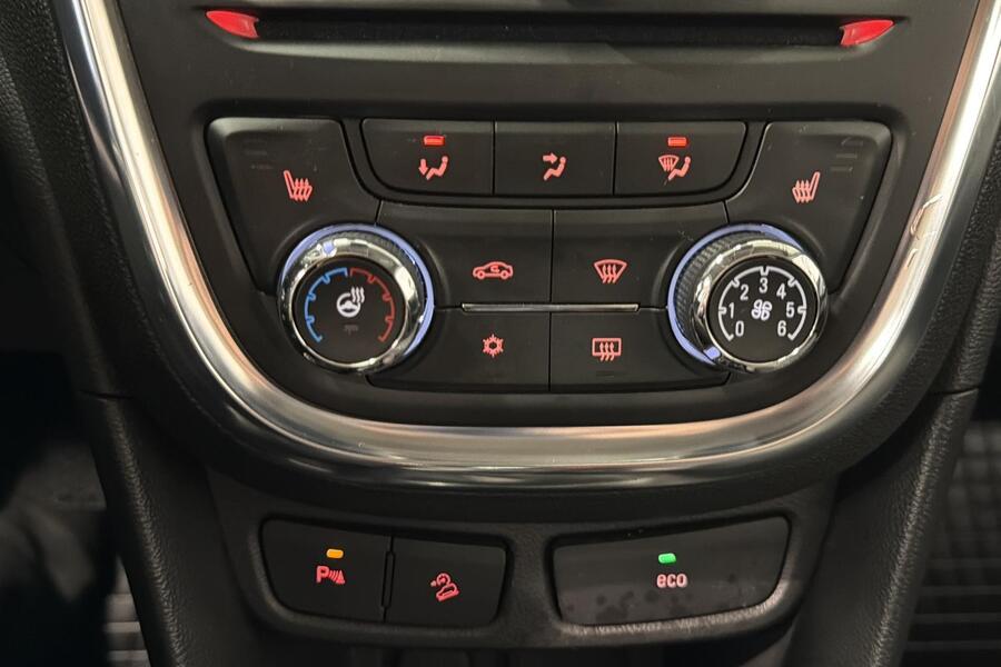 Opel Mokka vaihtoauto