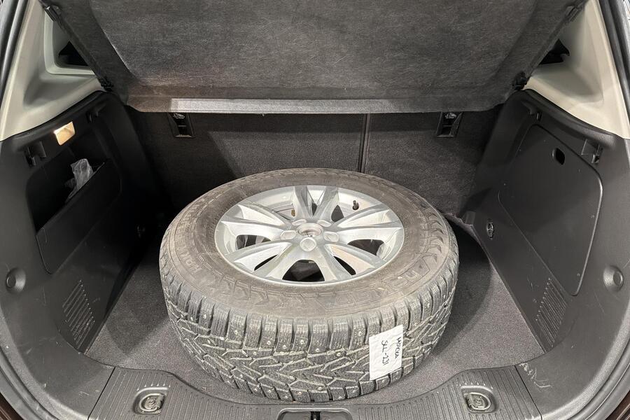 Opel Mokka vaihtoauto