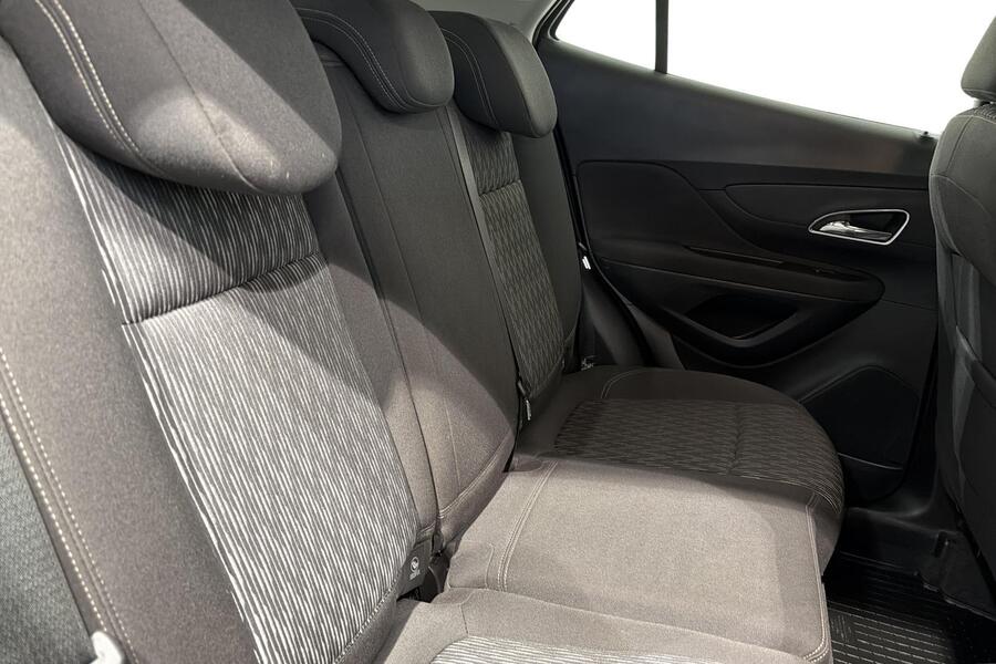 Opel Mokka vaihtoauto