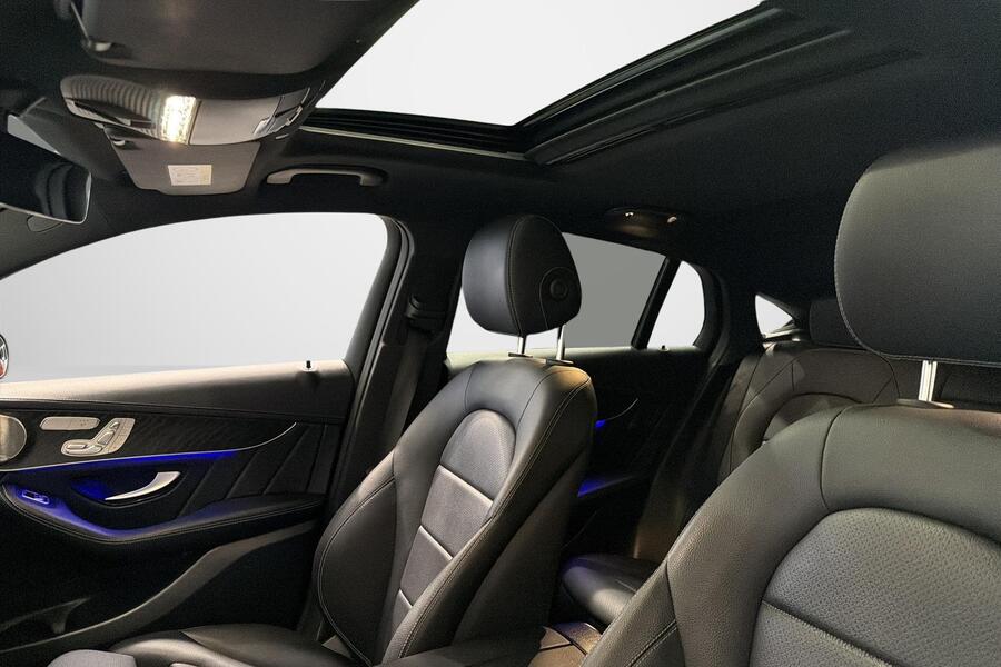 Mercedes-Benz GLC vaihtoauto