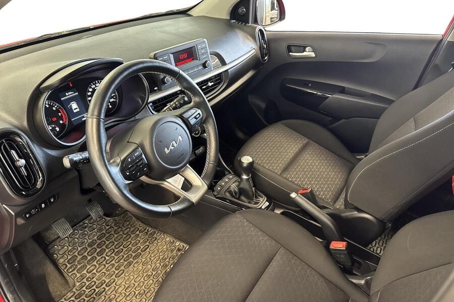 Kia Picanto vaihtoauto