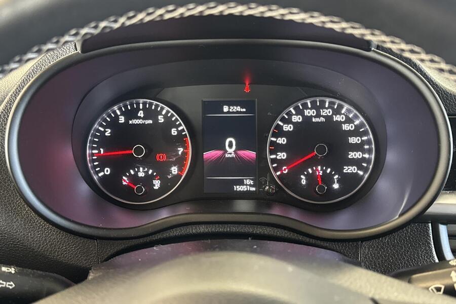 Kia Picanto vaihtoauto