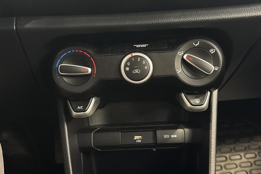 Kia Picanto vaihtoauto