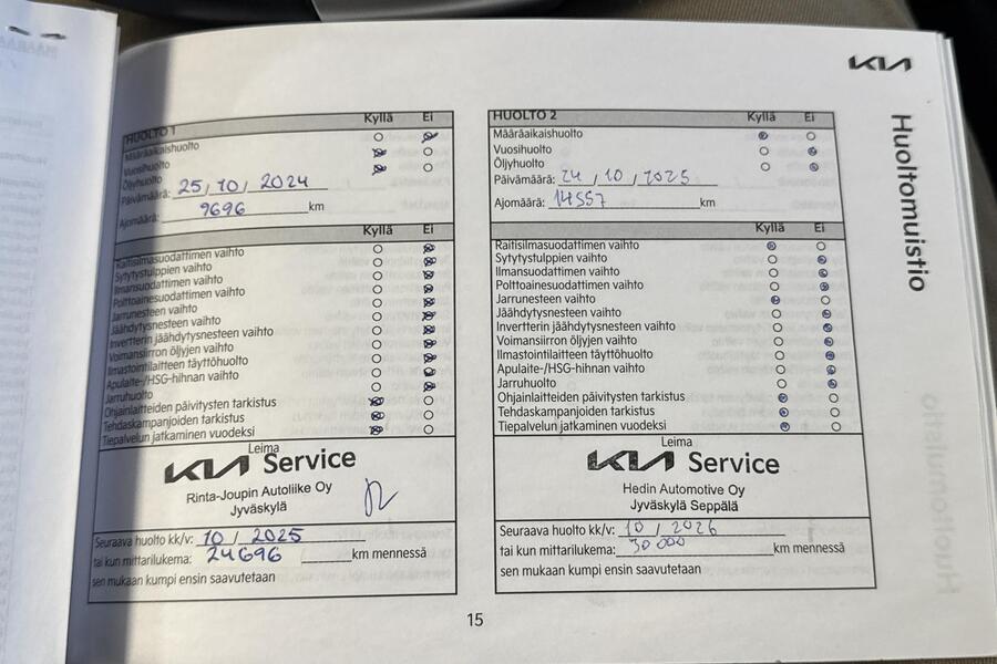 Kia Picanto vaihtoauto