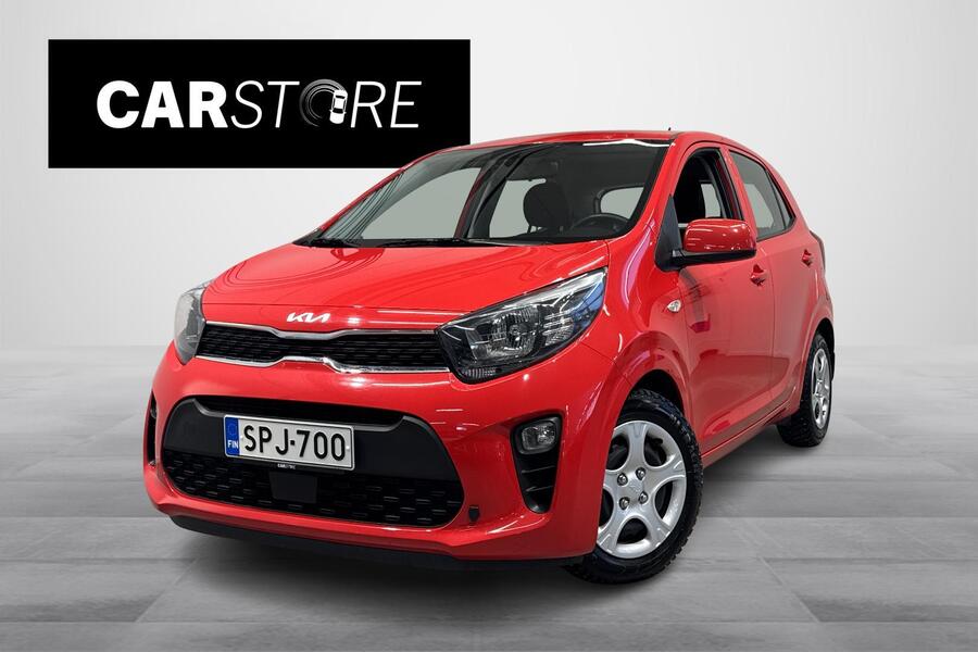 Kia Picanto vaihtoauto