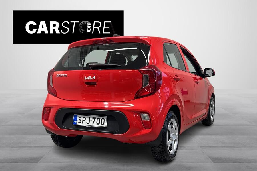 Kia Picanto vaihtoauto