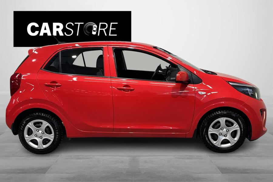 Kia Picanto vaihtoauto